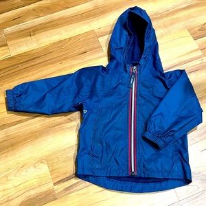 LL Bean Toddler Boys Raincoat/Jacket Size 2T​